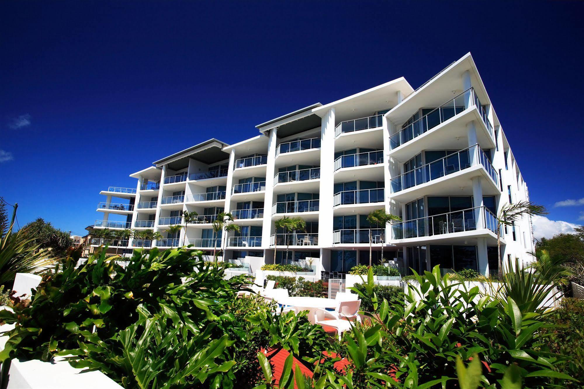 C Bargara Resort Exterior foto