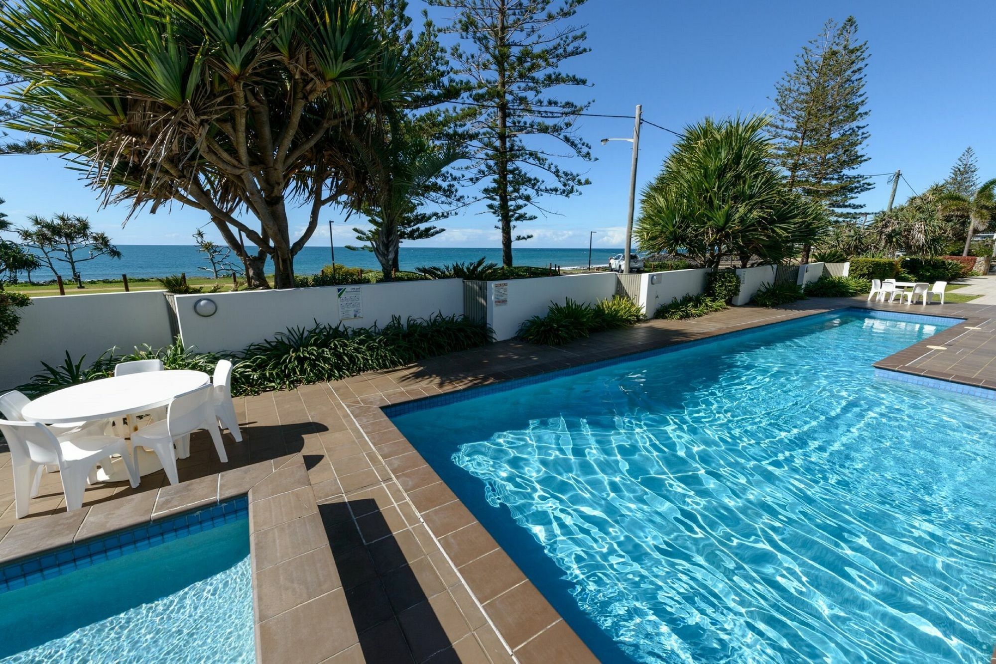 C Bargara Resort Exterior foto